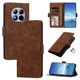 thumbnail image 1 of Funda Billetera Delgada para Xiaomi POCO M8 Pro 5G con Ranuras y Soporte Marrón, 1 of 6