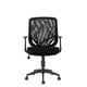 thumbnail image 1 of Silla Escritorio Bend Brazo Fijo Base Nylon, 1 of 3