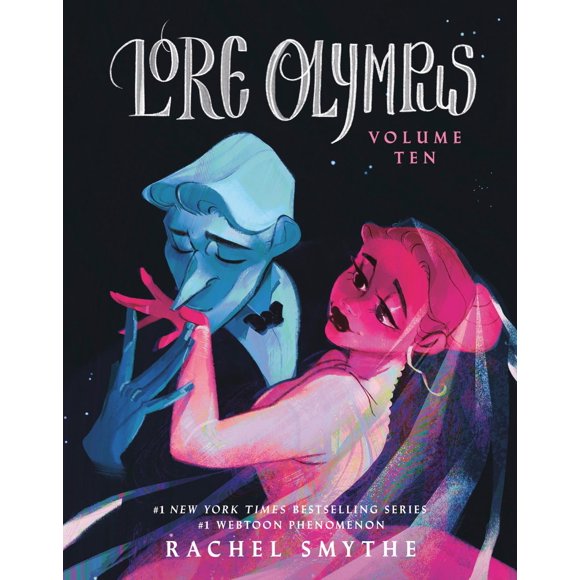 Libro Penguin Young Readers: Lore Olympus, Volumen Diez