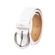 thumbnail image 2 of Cinturón para Jean Tommy Hilfiger de Cuero Blanco 3.5 cm, 2 of 5