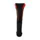 thumbnail image 5 of Golf Wood Head Cover Mesh Utility Outdoor Sport Protector Guard Rojo, 5 of 5