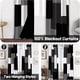 thumbnail image 2 of Cortinas Blackout Tyrot Geométricas, 2 of 3