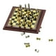 thumbnail image 4 of Juego De Ajedrez En Miniatura Con Juego De Ajedrez De Simulación De Tablero De Ajedrez Magnético Para Regalos, 4 of 5