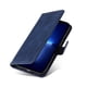 thumbnail image 3 of Funda Billetera para Honor X6C 4G con Porta Tarjetas y Soporte Ajustable Azul, 3 of 6