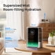 thumbnail image 3 of Humidificador Dreo Smart Warm&Cool Mist de 8 litros, 80 horas de funcionamiento, 600 pies², 3 of 8