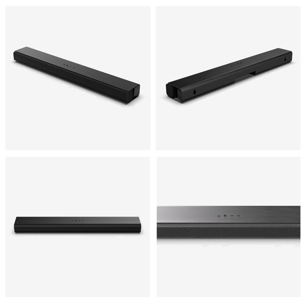 Hisense Soundbar HS1000 Negro, foto 4