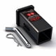 thumbnail image 5 of Adaptador de Enganche para Remolque TOPTOW 64028S de 2.5" a 2" Acero, 5 of 5