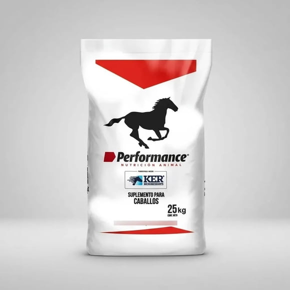 Alimento Para Caballos Performance Potrillo - 25 Kg