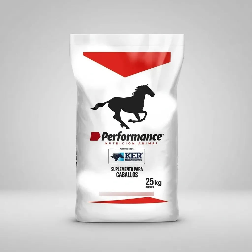 Alimento Para Caballos Performance Potrillo - 25 Kg