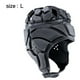 thumbnail image 2 of Casco de rugby de carcasa blanda para fútbol, hockey, rugby y patinaje sobre ruedas, 2 of 5