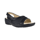 thumbnail image 2 of SANDALIAS PASSER NEGRO CASUAL MUJER | 018-02 - Talla 36 CL / 24 CM, 2 of 6