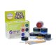 thumbnail image 1 of Kit de Pintura Facial NATURAL EARTH PAINT 6 colores + aplicadores, 1 of 6