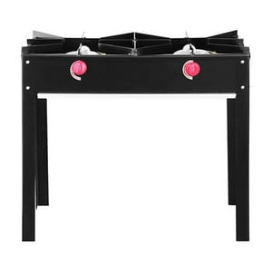 Ventus - Anafe 2 Quemadores Alto Glp