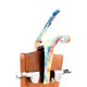 thumbnail image 4 of Cejilla Kyser Quick-Change KG6TDA para guitarra acústica de 6 cuerdas, 4 of 5