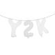 thumbnail image 1 of Set de globos para decoración de fiesta del año 2000, principios de la década de 2000, para niñas, 1 of 3