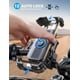 thumbnail image 3 of Soporte para teléfono para motocicleta JOYROOM antivibración 4.7-7", 3 of 9