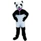 thumbnail image 1 of Disfraz de panda gigante tipo mono para niños y adultos, 1 of 3