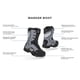 thumbnail image 4 of Bota para nieve Fly Racing Marker negra impermeable talla 10, 4 of 4