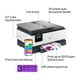 thumbnail image 4 of Impresora Officejet Pro 8135e Inalámbrica Todo En Uno En Color, 4 of 9
