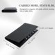 thumbnail image 3 of Cartera A|G WALLETS 18 cm Negra de Cuero con RFID, 3 of 7