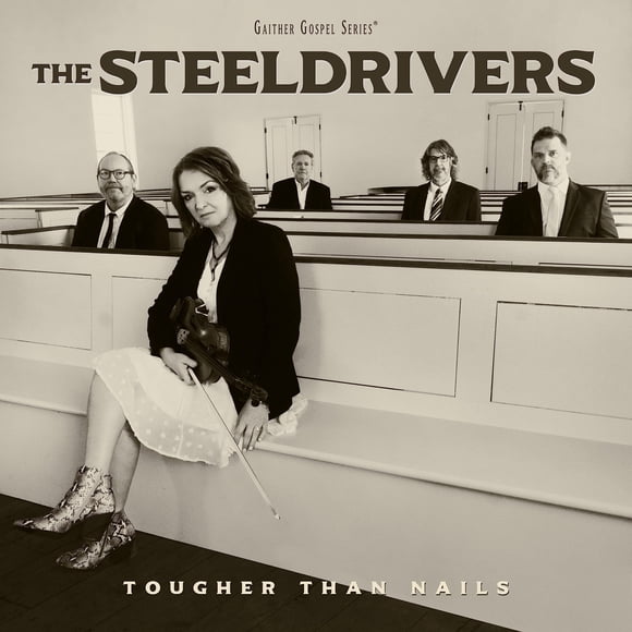 Álbum musical Capitol Christian Tougher Than Nails