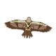thumbnail image 1 of Cometa De águila Para Exteriores, Juego Portátil Grande, Divertido Para Parques, Actividades Al Aire Libre, Playa, Marrón, 1 of 5