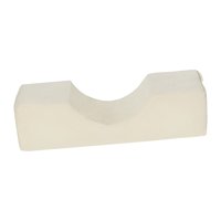 Ioensy - Almohada De Pestañas Soporte Para El Cuello Cómodo Para Maquillaje De Extensión De Pestañas Gris