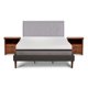 thumbnail image 1 of Cama Europea Curve Balance 2P Ganges S/T, 1 of 10
