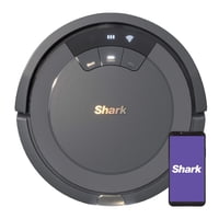 Shark - Robot Aspirador Av753 Ion Wifi 120 Minutos De Autonomía