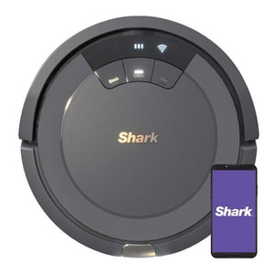 Shark - Robot Aspirador Av753 Ion Wifi 120 Minutos De Autonomía
