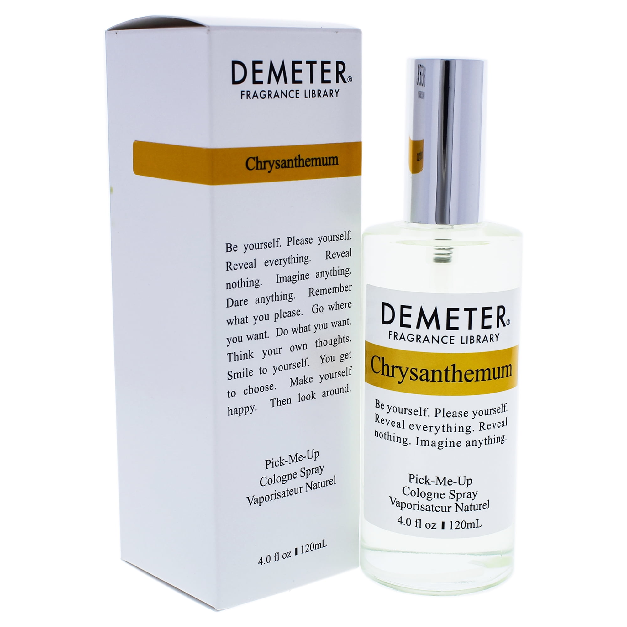 Demeter - Crisantemo De Para - Spray De Colonia