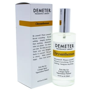 Demeter - Crisantemo De Para Unisex - Spray De Colonia