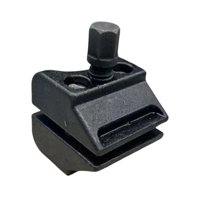 Ioensy - Herramienta Separadora De Muñón De Dirección De Cubo Dividido De Puntal De Suspensión De Automóvil