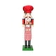 thumbnail image 3 of Adornos De Cascanueces De Madera, Recuerdos De Fiesta Tradicionales, Muñecos, Figuras De Cascanueces, Chef, 3 of 3