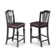thumbnail image 2 of Banquetas de Barra East West Furniture Chelsea Altura 61 cm, 2 of 3