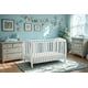 thumbnail image 2 of Cuna de madera CoBaby 3 en 1 mahuida Blanca, 2 of 6
