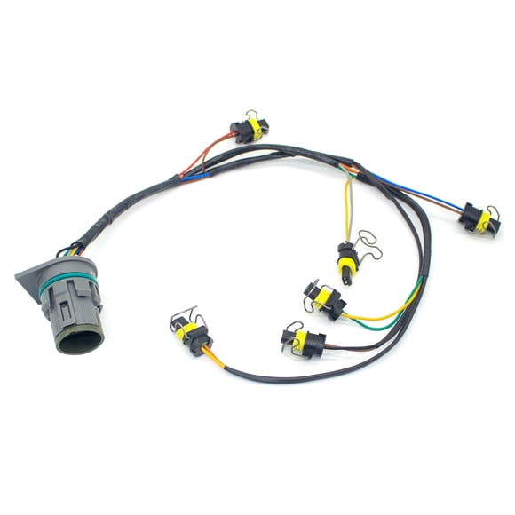 Arnés de inyector TGGKKPARTS para International Navistar DT466 DT530 DT466E 1994-2003