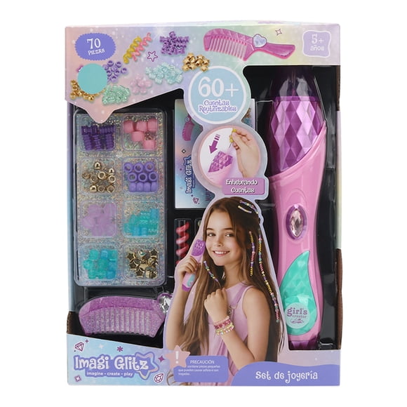 Set de joyeria 70 piezas