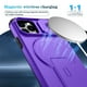 thumbnail image 5 of Funda FOXDOCK para iPhone 11 Pro – Magnética Antigolpes con Soporte y Protección Doble, 5 of 6