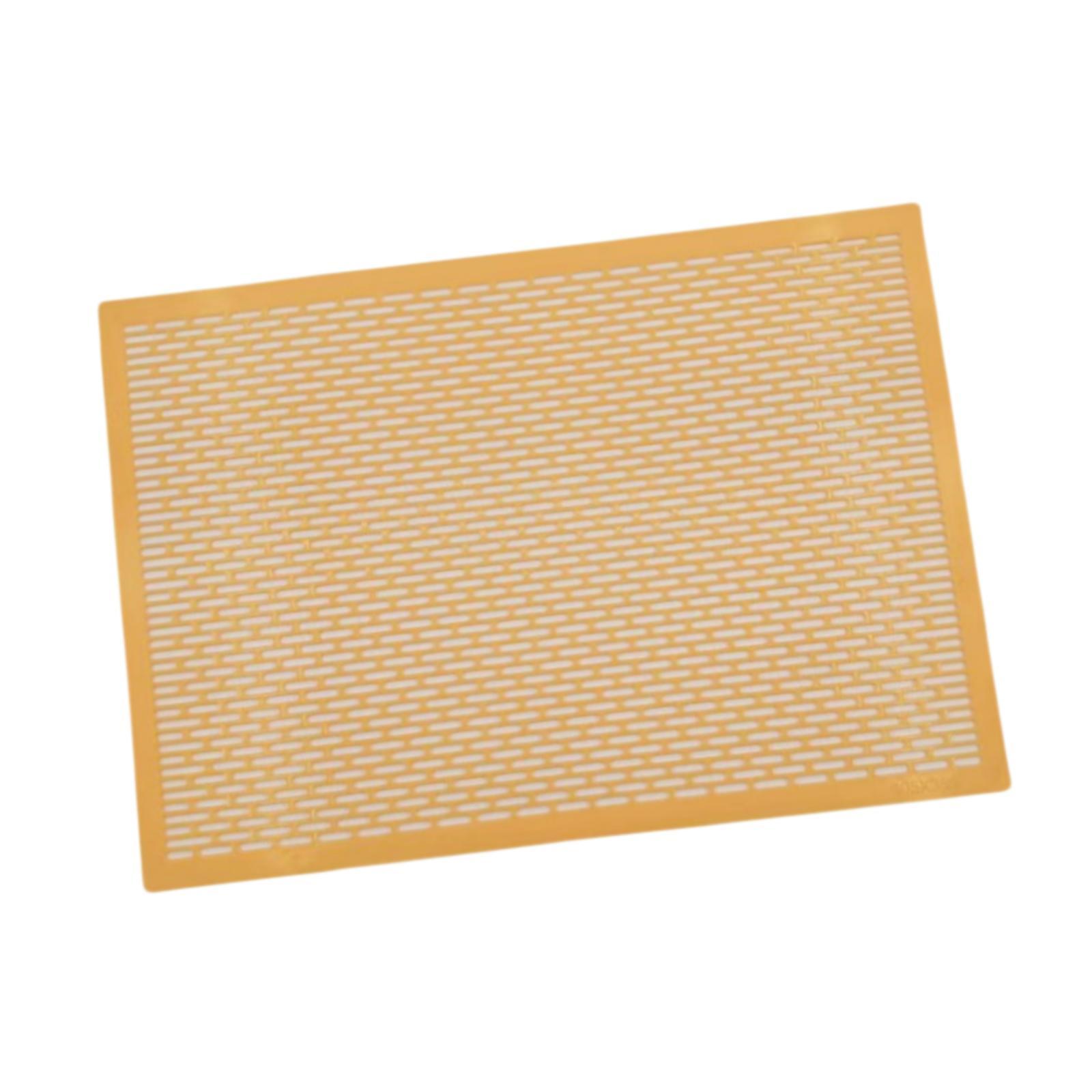 Ioensy - Excluidor De Reinas De 8 Cuadros, Marco Para Abejas, Equipo Apícola, Accesorio Profesional