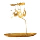 thumbnail image 1 of Portavelas - Soporte Giratorio Para Portavelas Moon Cat, 1 of 3