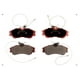 thumbnail image 1 of Set Pastillas Frenos Delanteras Para Peugeot Partner I 2000 2003, 1 of 2