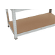 thumbnail image 5 of Estante Mecano Galvanizado 5 Niveles 180x90x40cm - 875kg, 5 of 6