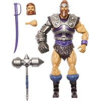 Figura De Acción Masters Of The Universe Masterverse Fisto 7 Pulgadas