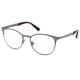 thumbnail image 1 of Anteojos Tom Ford FT 5732 -B 008 Shiny Gunmetal, rojo Havana, 1 of 2