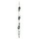 thumbnail image 2 of Percha 1 Pieza Metal Plateado, 1UN, 2 of 7