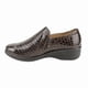 thumbnail image 3 of Zapato New Walk Reptil Café Brillante, 3 of 5