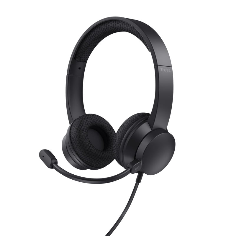 Trust - Headset Usb Con Microfono Hs-260