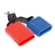 thumbnail image 2 of Juego De Campanas De Doble Montaje Accesorio Para Instrumento De Percusión Noisemaker Estilo D, 2 of 5