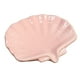 thumbnail image 1 of Jabonera Fácil De Usar Soporte De Esponja Fácil De Limpiar Decoración De Drenaje Automático Caja De Soporte De Jabón Concha Rosa, 1 of 5